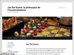 Sites similar to jpsartre.org