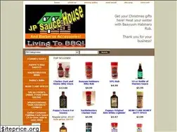 Sites similar to jpsaucehouse.com
