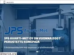 Sites similar to jpsavartimet.fi