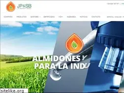 Sites similar to jpsbinternational.com