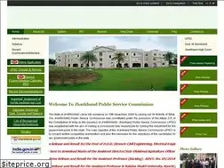 Sites similar to jpsc.gov.in