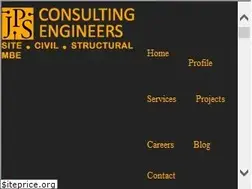 Sites similar to jpsconsultingengineers.com