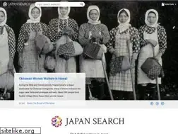 Sites similar to jpsearch.go.jp