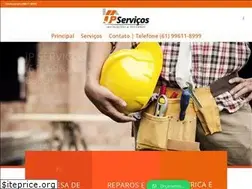 Sites similar to jpservicos.com.br