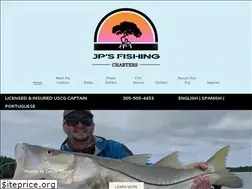 Sites similar to jpsfishingcharters.com