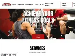 Sites similar to jpshealthandfitness.com.au