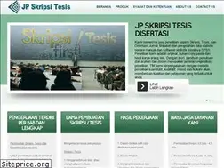 Sites similar to jpskripsitesis.com