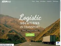 Sites similar to jpslogistique.com
