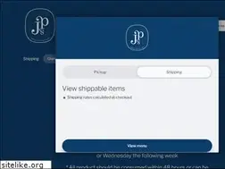 Sites similar to jpspastry.com