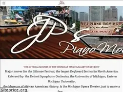 Sites similar to jpspianomoving.com