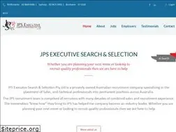 Sites similar to jpsrecruit.com.au