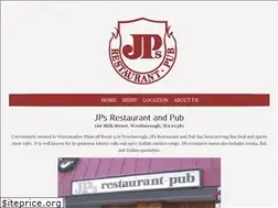 Sites similar to jpsrestaurantandpub.com