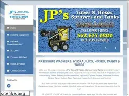 Sites similar to jpssprayersandtanks.com