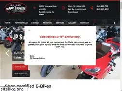 Sites similar to jpsstore.com
