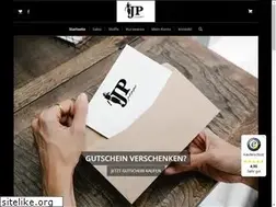 Sites similar to jpstoffe.de