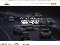 Sites similar to jpstrafikskola.se