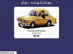 Sites similar to jpstyling.com