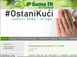 Sites similar to jpsumetk.ba
