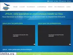Sites similar to jpsun.fr
