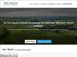 Sites similar to jpswebdesign.co.uk