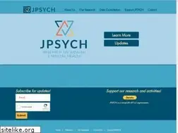 Sites similar to jpsych.com