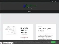 Sites similar to jpsymfony.com