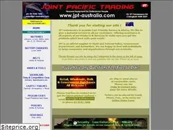 Sites similar to jpt-australia.com