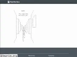 Sites similar to jpt-pynotes.readthedocs.io
