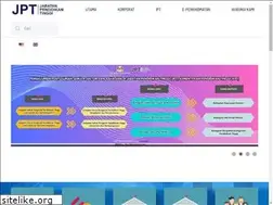 Sites similar to jpt.mohe.gov.my