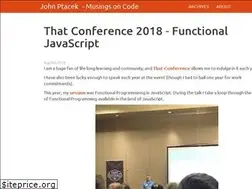 Sites similar to jptacek.com