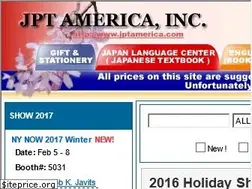 Sites similar to jptamerica.com