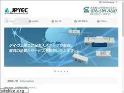 Sites similar to jptec.net