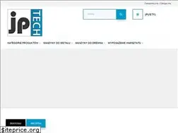 Sites similar to jptech-maszyny.pl