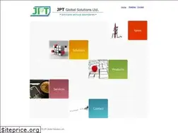 Sites similar to jptglobal.com