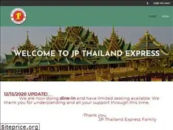 Sites similar to jpthailandexpress.com