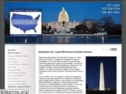Sites similar to jptlawchambers.com