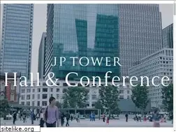 Sites similar to jptower-hall.jp