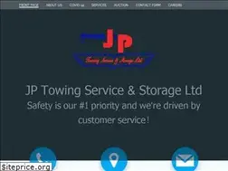 Sites similar to jptowing.com