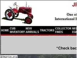 Sites similar to jptractorsalvage.com