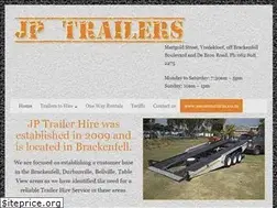 Sites similar to jptrailers.co.za