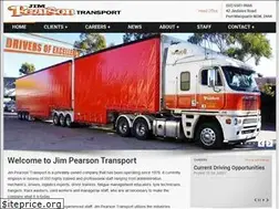 Sites similar to jptransport.com.au