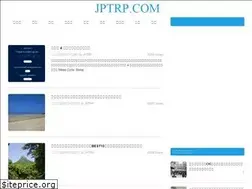 Sites similar to jptrp.com
