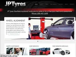 Sites similar to jptyres.co.nz