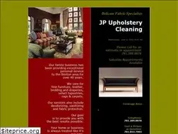 Sites similar to jpupholsterycleaning.com