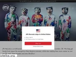 Sites similar to jpurecords.com