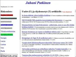Sites similar to jput.fi