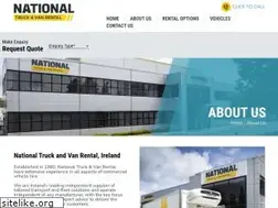Sites similar to jpvanrental.ie