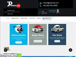 Sites similar to jpvehicles.com