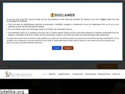 Sites similar to jpvlawassociates.com