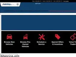 Sites similar to jpvolkswagensurrey.com